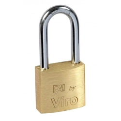 vendita online Lucchetto arco lungo 50 mm. l.90 art.555.90 Lucchetti e serrature Viro